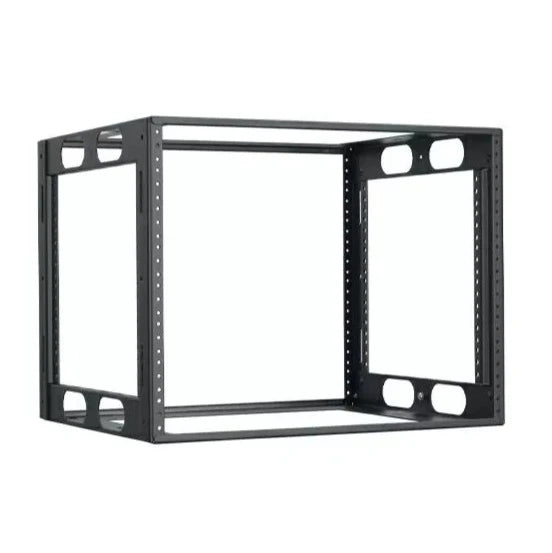 Lowell LCR-818 Welded AV Rack - 8U x 18"D