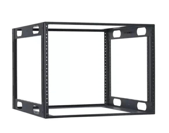 Lowell LCR-820 Welded AV Rack - 8U x 20"D