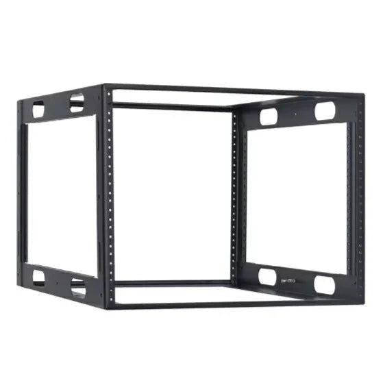 Lowell LCR-823 Welded AV Rack - 8U x 23"D