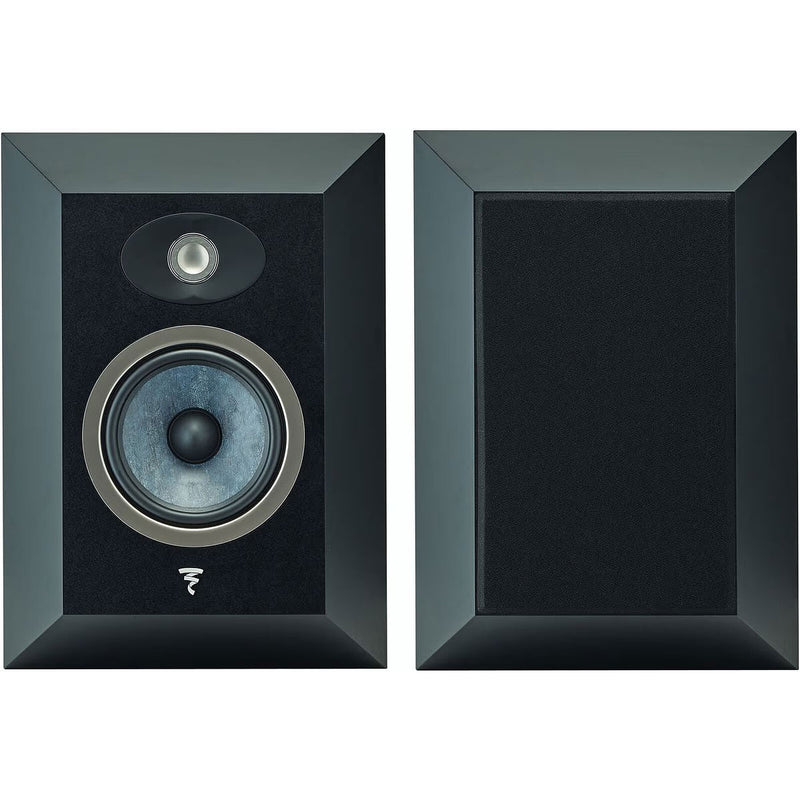 Focal FOAESFO1SR0B100 Theva Surround Speaker (Black)