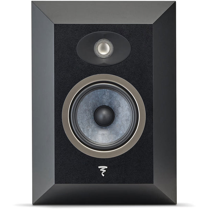 Focal FOAESFO1SR0B100 Theva Surround Speaker (Black)
