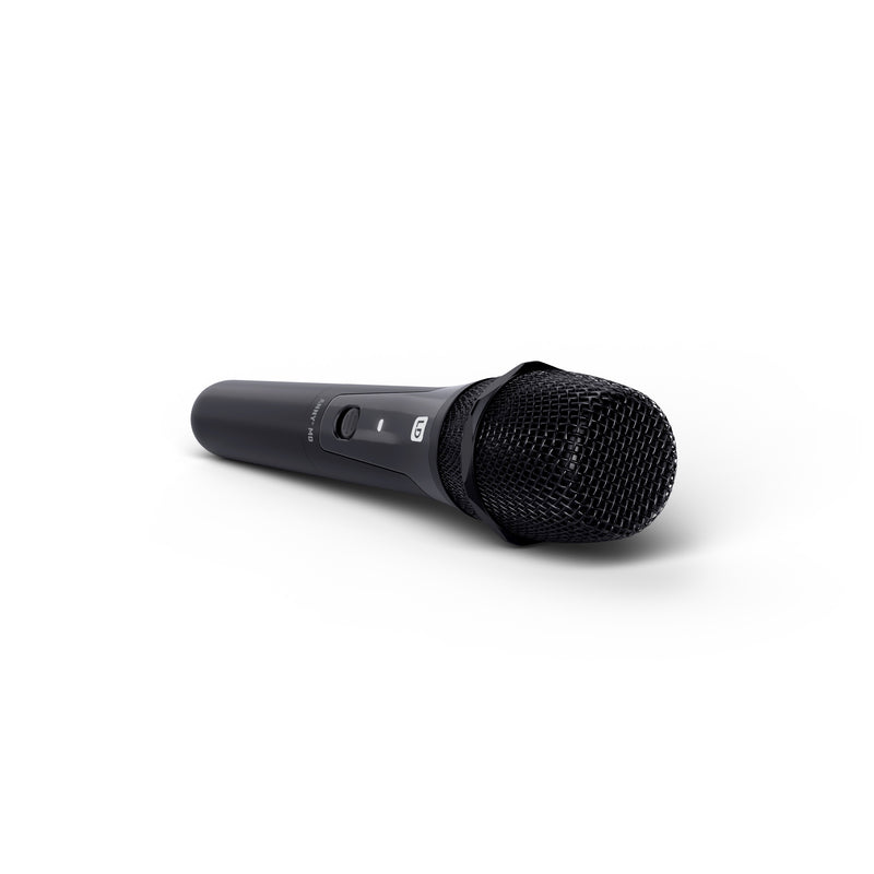 Systèmes LD Anny® MD B4.7 Microphone à main sans fil pour Anny®