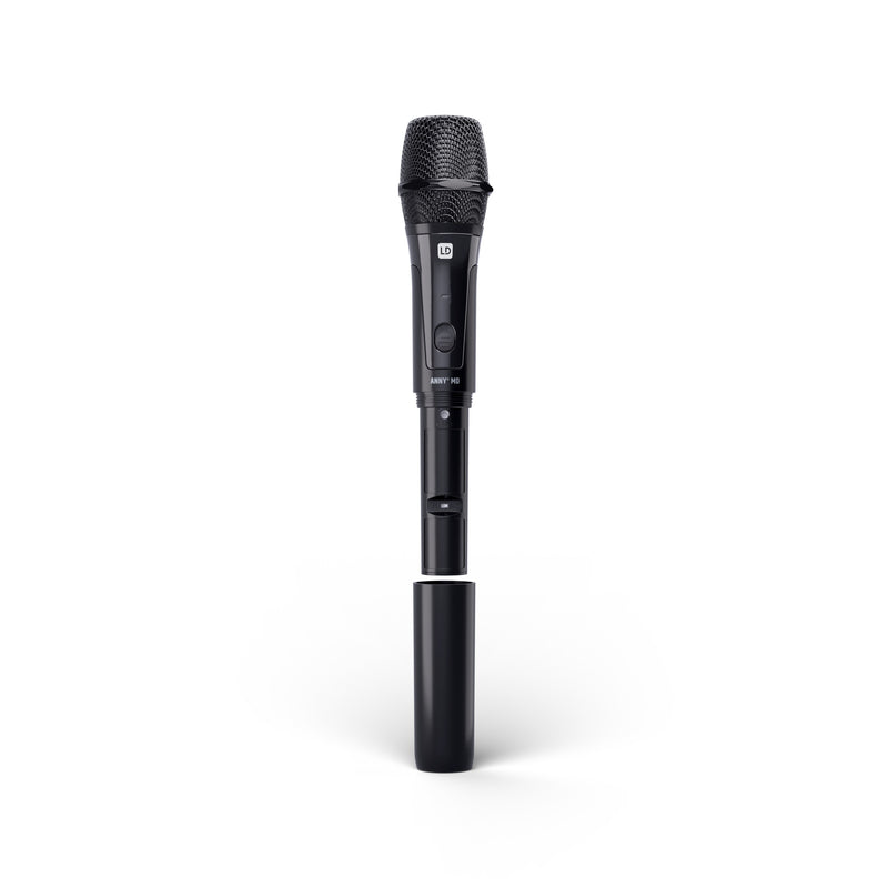 LD Systems ANNY® MD B5.1 Wireless Handheld Microphone for ANNY®