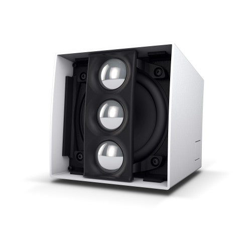 LD Systems CURV 500 AVS Ensemble système audio portable - 10" (Blanc)