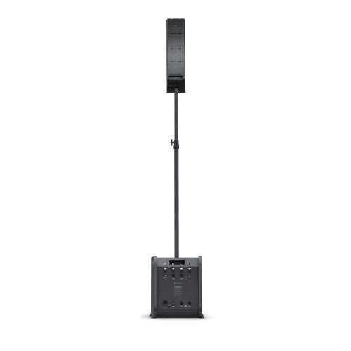 LD Systems CURV 500 ES Portable Array System Entertainer Set Including Distance Bar & Speaker Cable