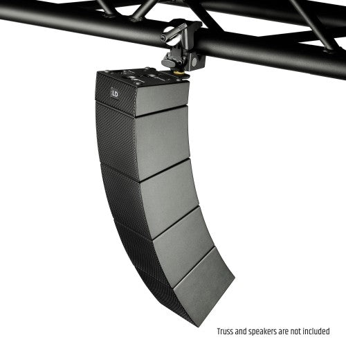 LD Systems CURV 500 TM B Truss Mount for CURV 500 Satellites (Black)