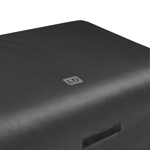 LD Systems CURV 500 TS SUB PC Padded Protective Cover for LD CURV 500® TS Subwoofer