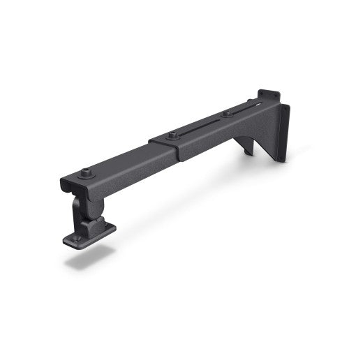 LD Systems Curv 500 WM BL Curv 500 Inclinaison et support mural pivotant pour les satellites (noir)