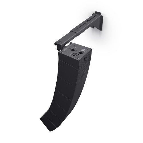 LD Systems Curv 500 WM BL Curv 500 Inclinaison et support mural pivotant pour les satellites (noir)