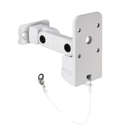 LD Systems CURV 500 WMB Wall Mounting Bracket for CURV 500 Satellites (White)