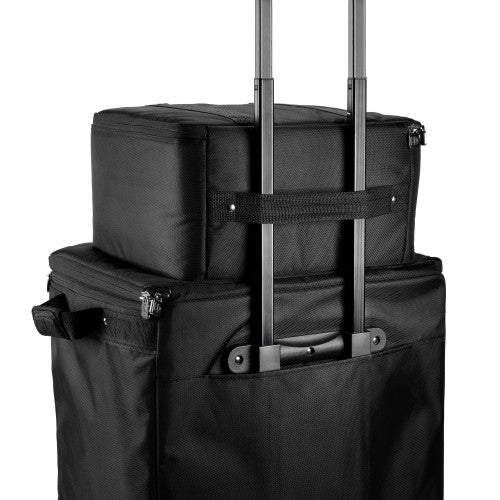 LD Systems DAVE 10 G4X BAG SET Ensemble de transport avec chariot pour DAVE 10 G4X