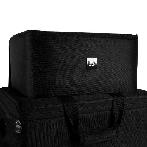 LD Systems DAVE 10 G4X BAG SET Ensemble de transport avec chariot pour DAVE 10 G4X