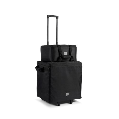 LD Systems DAVE 10 G4X BAG SET Ensemble de transport avec chariot pour DAVE 10 G4X