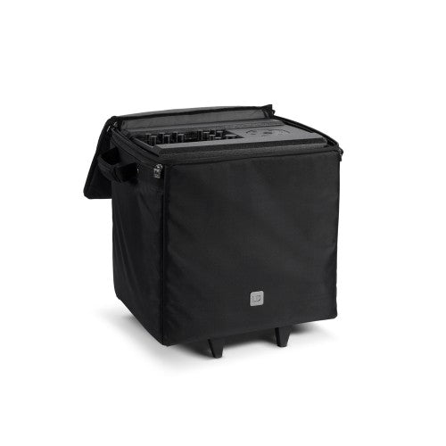 LD Systems DAVE 10 G4X BAG SET Ensemble de transport avec chariot pour DAVE 10 G4X