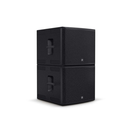 LD Systems STINGER SUB 15 A G3 Active Bass-Reflex PA Subwoofer - 15"