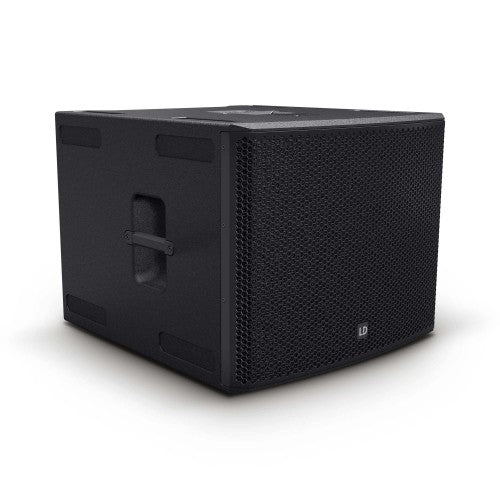 LD Systems STINGER SUB 18 A G3 Active Bass-Reflex PA Subwoofer - 18"