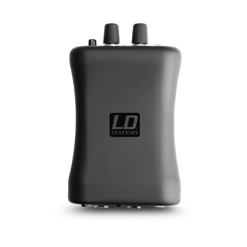 Amplificateur LD Systems HPA 1 pour les écouteurs et IEM filaire