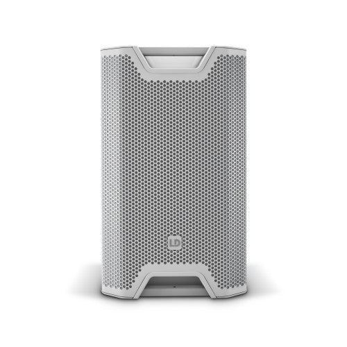 LD Systems ICOA 12 A BT Powered Coaxial PA Loudspeaker w/Bluetooth - 12" (White)