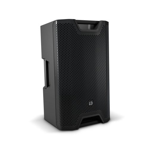 LD Systems ICOA 12 A BT Powered Coaxial PA Loudspeaker w/Bluetooth - 12" (Black)