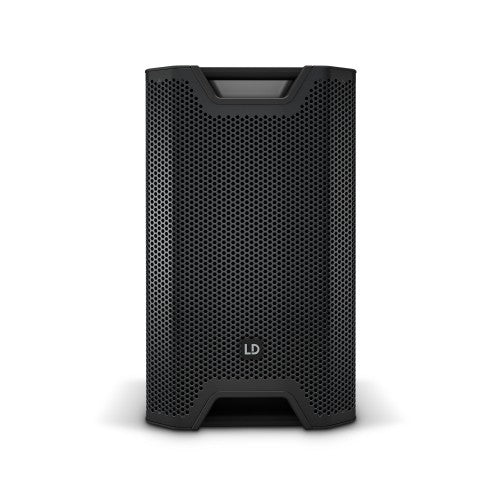 LD Systems ICOA 12 A BT Powered Coaxial PA Loudspeaker w/Bluetooth - 12" (Black)