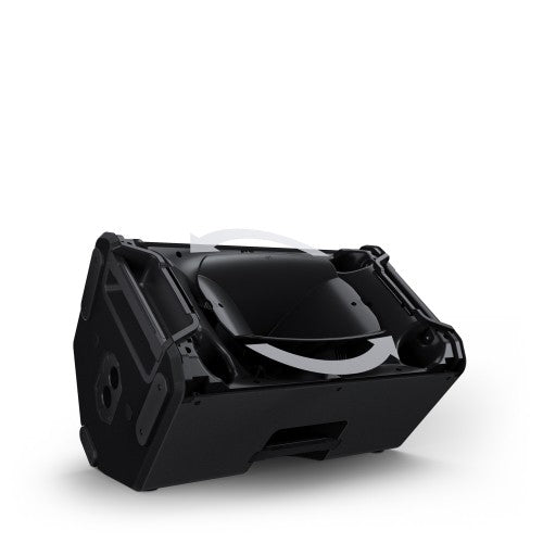 LD Systems ICOA PRO 12 A Powered Coaxial High-Performance PA Loudspeaker With Bluetooth - 12"