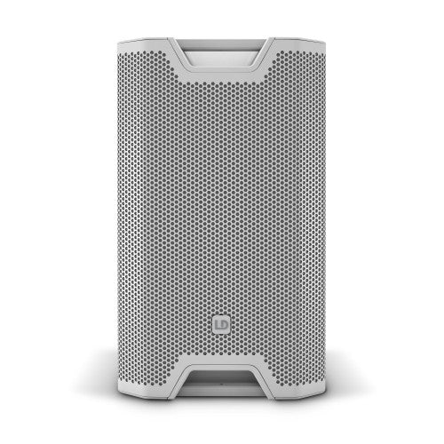 LD Systems ICOA 15 A BT Powered Coaxial PA Loudspeaker w/Bluetooth - 15" (White)