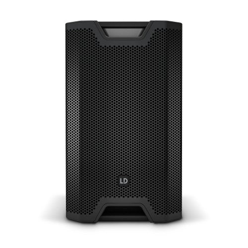 LD Systems ICOA 15 A BT Powered Coaxial PA Loudspeaker w/Bluetooth - 15" (Black)