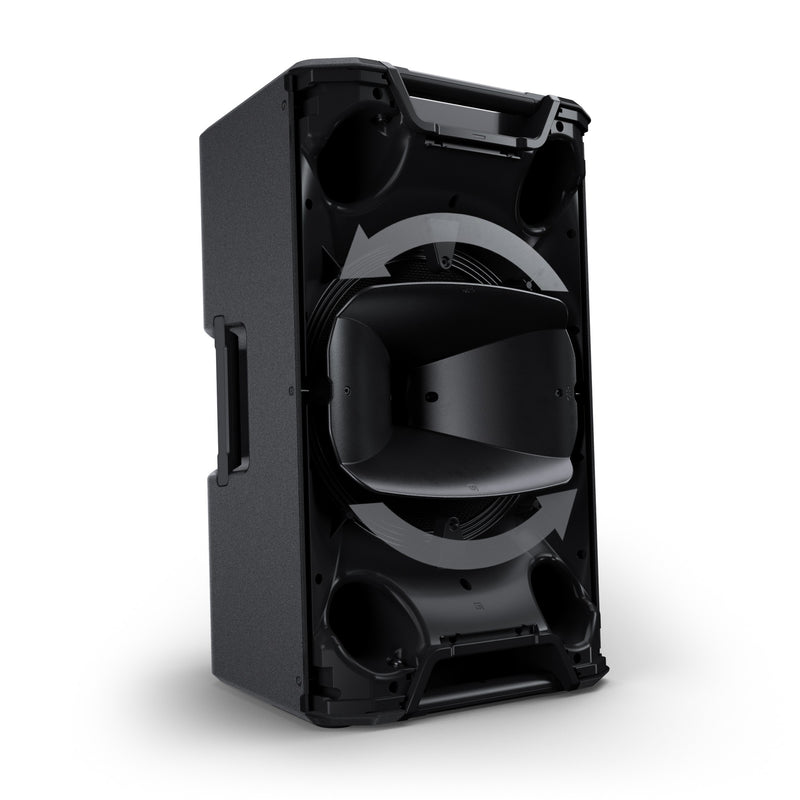 LD Systems ICOA 15 A PRO Powered Coaxial High-Performance PA Loudspeaker With Bluetooth - 15"