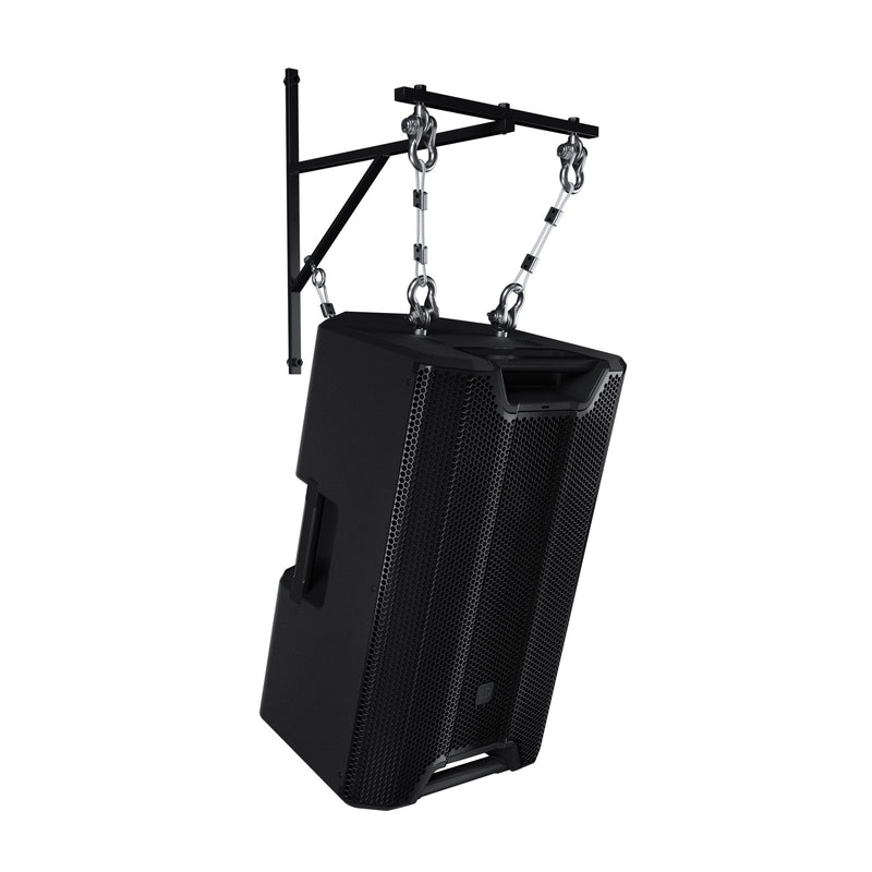 LD Systems ICOA 15 A PRO Powered Coaxial High-Performance PA Loudspeaker With Bluetooth - 15"