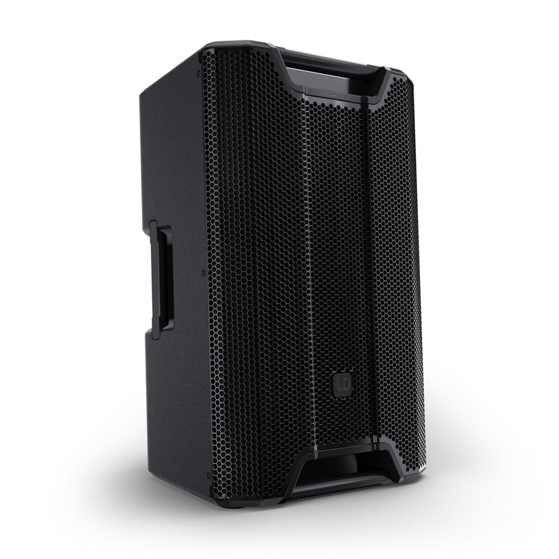 LD Systems ICOA 15 A PRO Powered Coaxial High-Performance PA Loudspeaker With Bluetooth - 15"