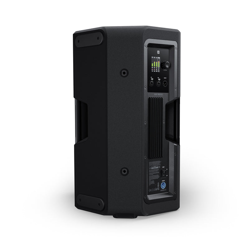 LD Systems ICOA 15 A PRO Powered Coaxial High-Performance PA Loudspeaker With Bluetooth - 15"