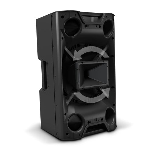 LD Systems Enceinte de sonorisation coaxiale amplifiée ICOA 15 A - 15"