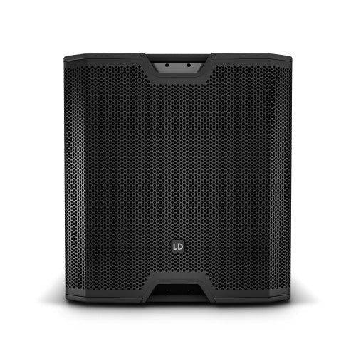 LD Systems ICOA SUB 18 A Powered Bass Reflex PA Subwoofer - 18"