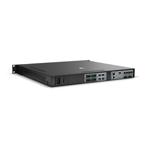 LD Systems IPA 412 T 4-Channel DSP Installation Amplifier - 12000W