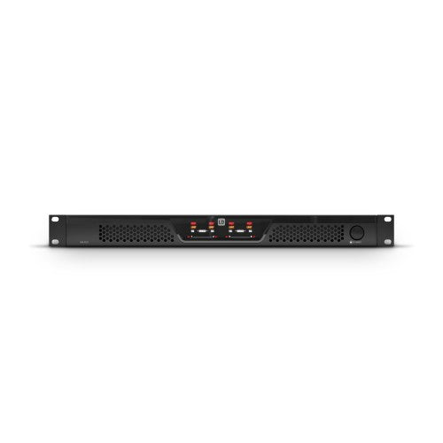 LD Systems IPA 412 T 4-Channel DSP Installation Amplifier - 12000W