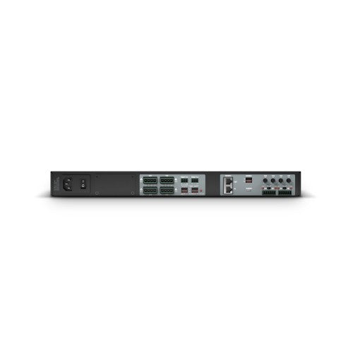 LD Systems IPA 412 T 4-Channel DSP Installation Amplifier - 12000W