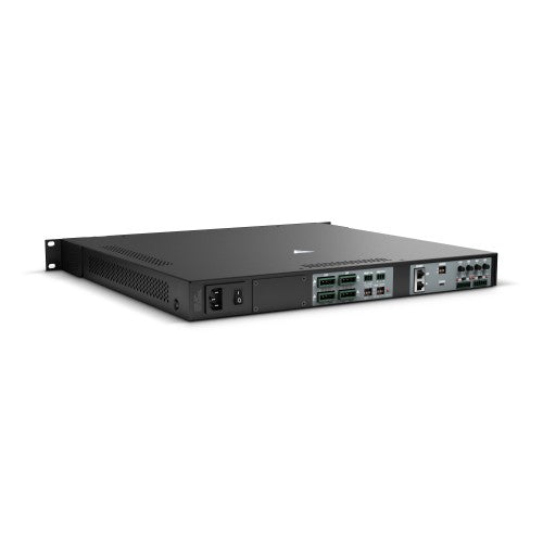 LD Systems IPA 424 T 4-Channel DSP Installation Amplifier - 2400W