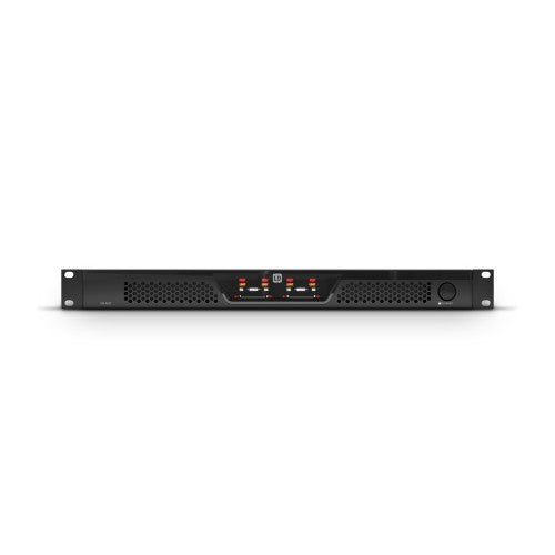 LD Systems IPA 424 T 4-Channel DSP Installation Amplifier - 2400W