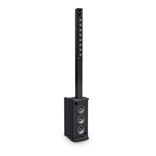 LD Systems MAUI 11 G2 Portable Column PA System w/Mixer and Bluetooth (Black)