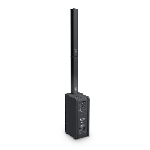 LD Systems MAUI 11 G2 Portable Column PA System w/Mixer and Bluetooth (Black)