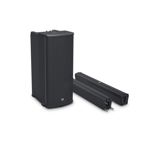 LD Systems MAUI 11 G2 Portable Column PA System w/Mixer and Bluetooth (Black)