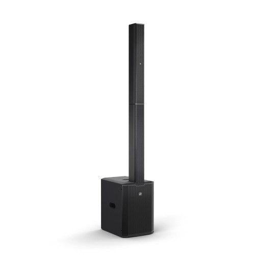 LD Systems MAUI 28 G3 Compact Cardioid Column PA System (Black) (DEMO)