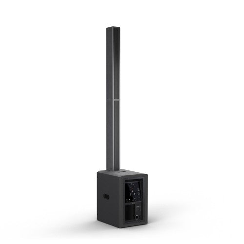 LD Systems MAUI 28 G3 Compact Cardioid Column PA System (Black) (DEMO)