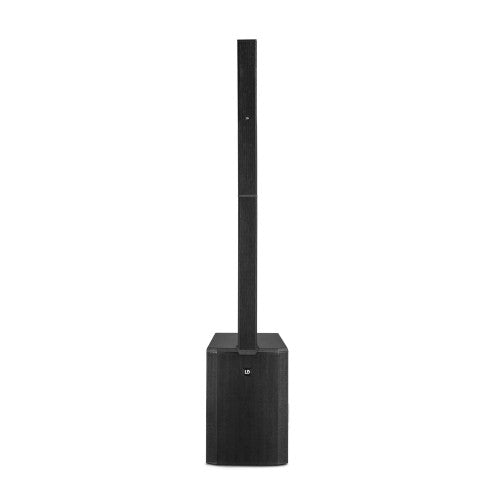 LD Systems MAUI 44 G2 Cardioid Powered Column Loudspeaker (Black)