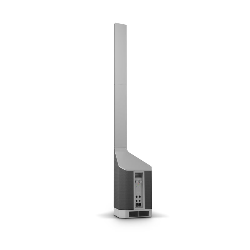LD Systems MAUI P900 G Powered Column PA System by Porsche Design Studio (Platinum Grey) (DEMO)
