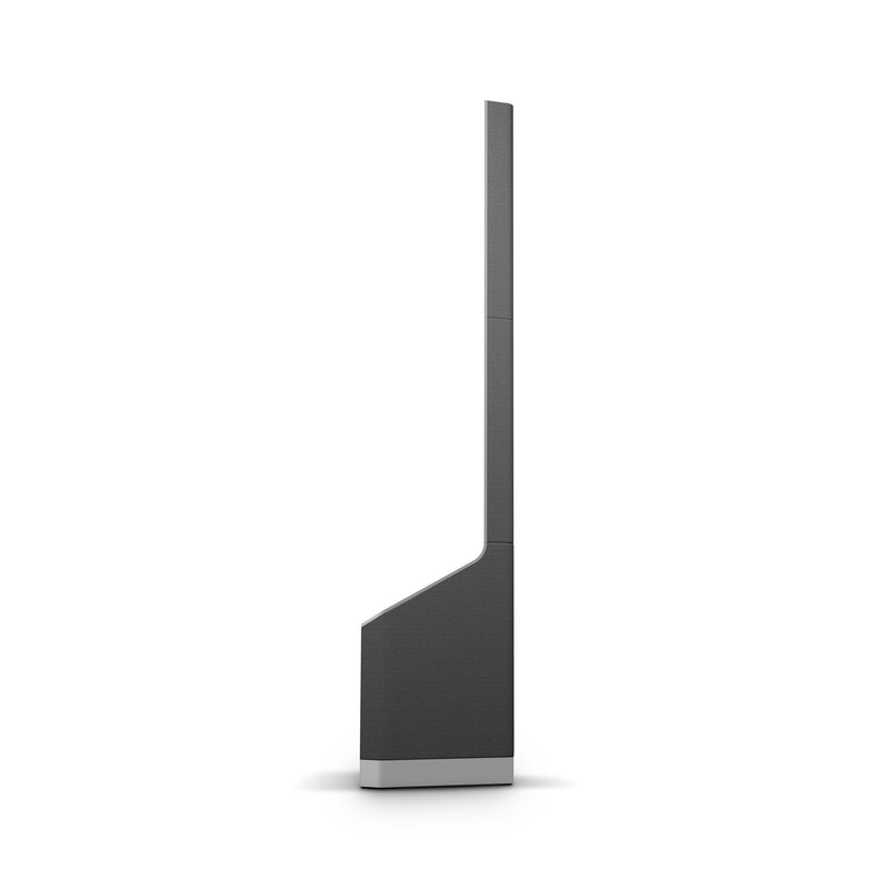 LD Systems MAUI P900 G Powered Column PA System by Porsche Design Studio (Platinum Grey) (DEMO)