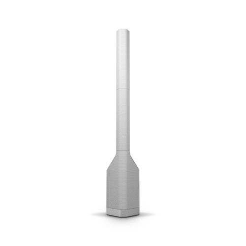 LD Systems MAUI P900 Powered Column PA System by Porsche Design Studio (Cocoon White)