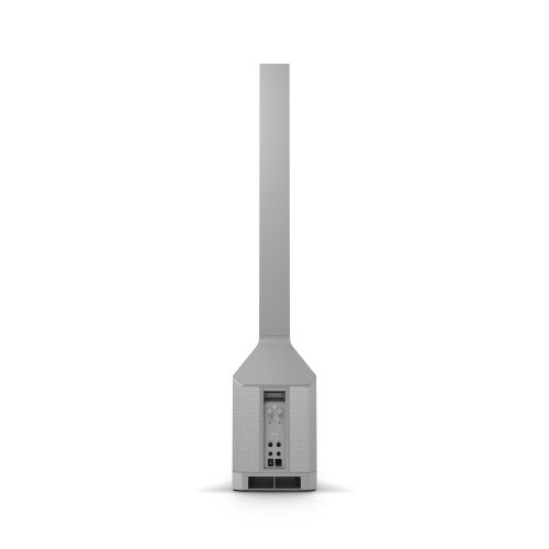 LD Systems MAUI P900 Powered Column PA System by Porsche Design Studio (Cocoon White)