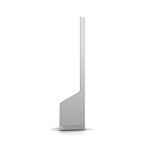 LD Systems MAUI P900 Powered Column PA System by Porsche Design Studio (Cocoon White) (DEMO)