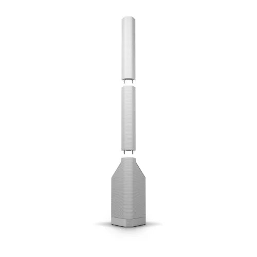LD Systems MAUI P900 Powered Column PA System by Porsche Design Studio (Cocoon White) (DEMO)